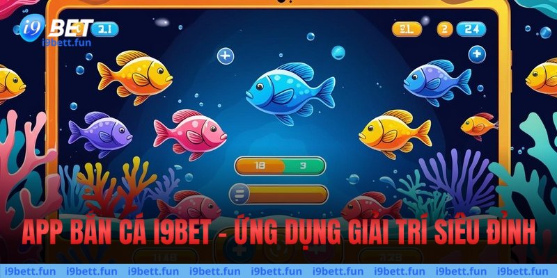 Một số ứng dụng bắn cá được đảo đảo người chơi lựa chọn