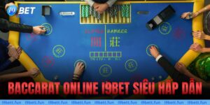 Baccarat Online - Game Bài Hấp Dẫn, Thú Vị Số 1 Thị Trường