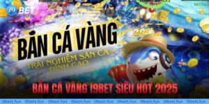 Bắn Cá Vàng - Thiên Đường Săn Bắt Đổi Thưởng Thú Vị 2025