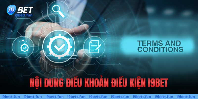 Những quy định điều khoản điều kiện cụ thể