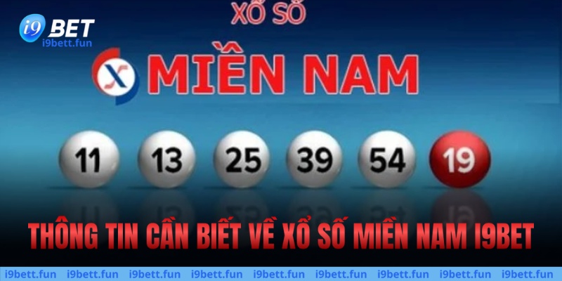 I9bet giới thiệu về XSKT miền Nam